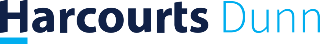 Logo of Harcourts Dunn